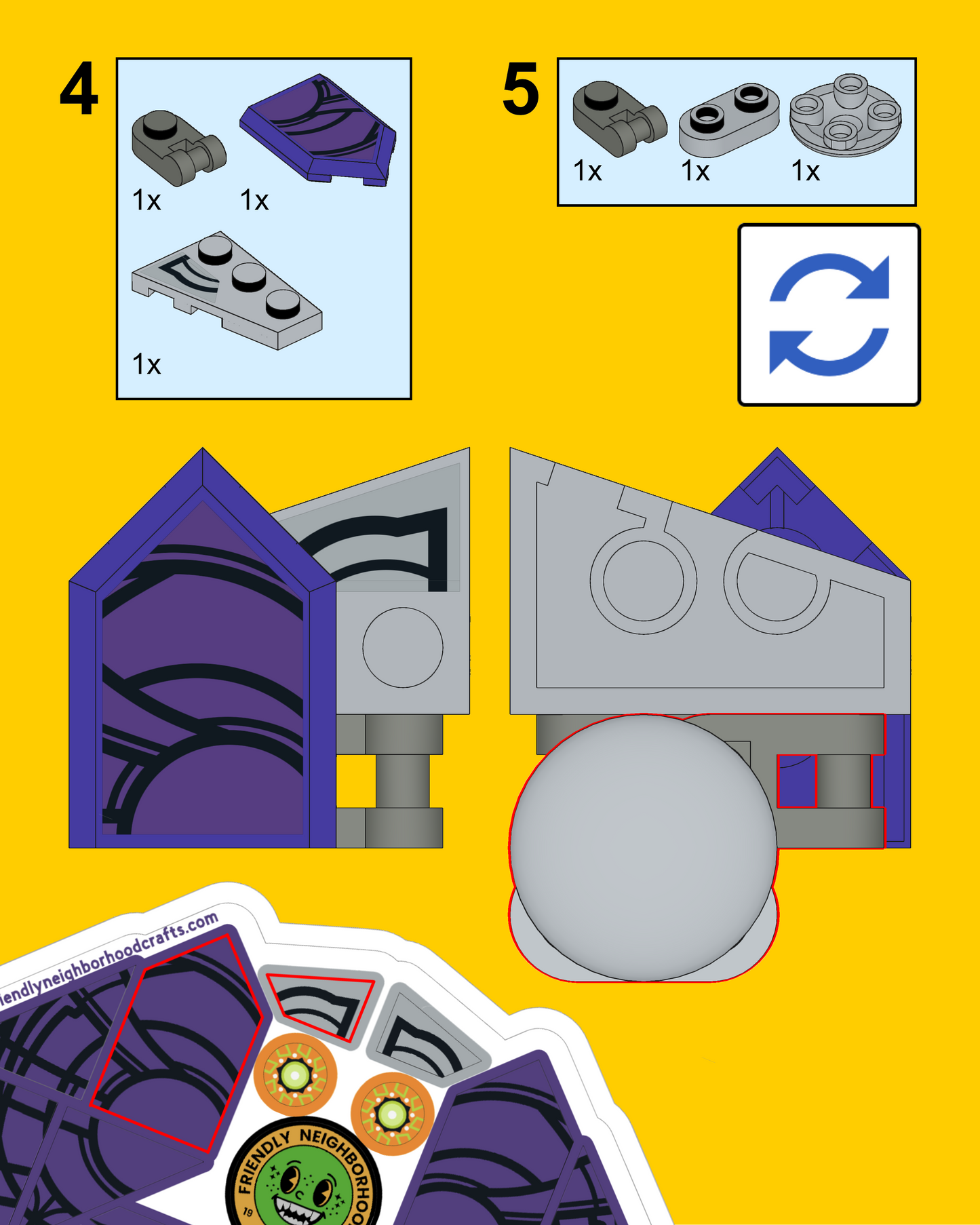 "GOBLIN GLIDER 2002" Instructions (+Parts List) (DIGITAL)