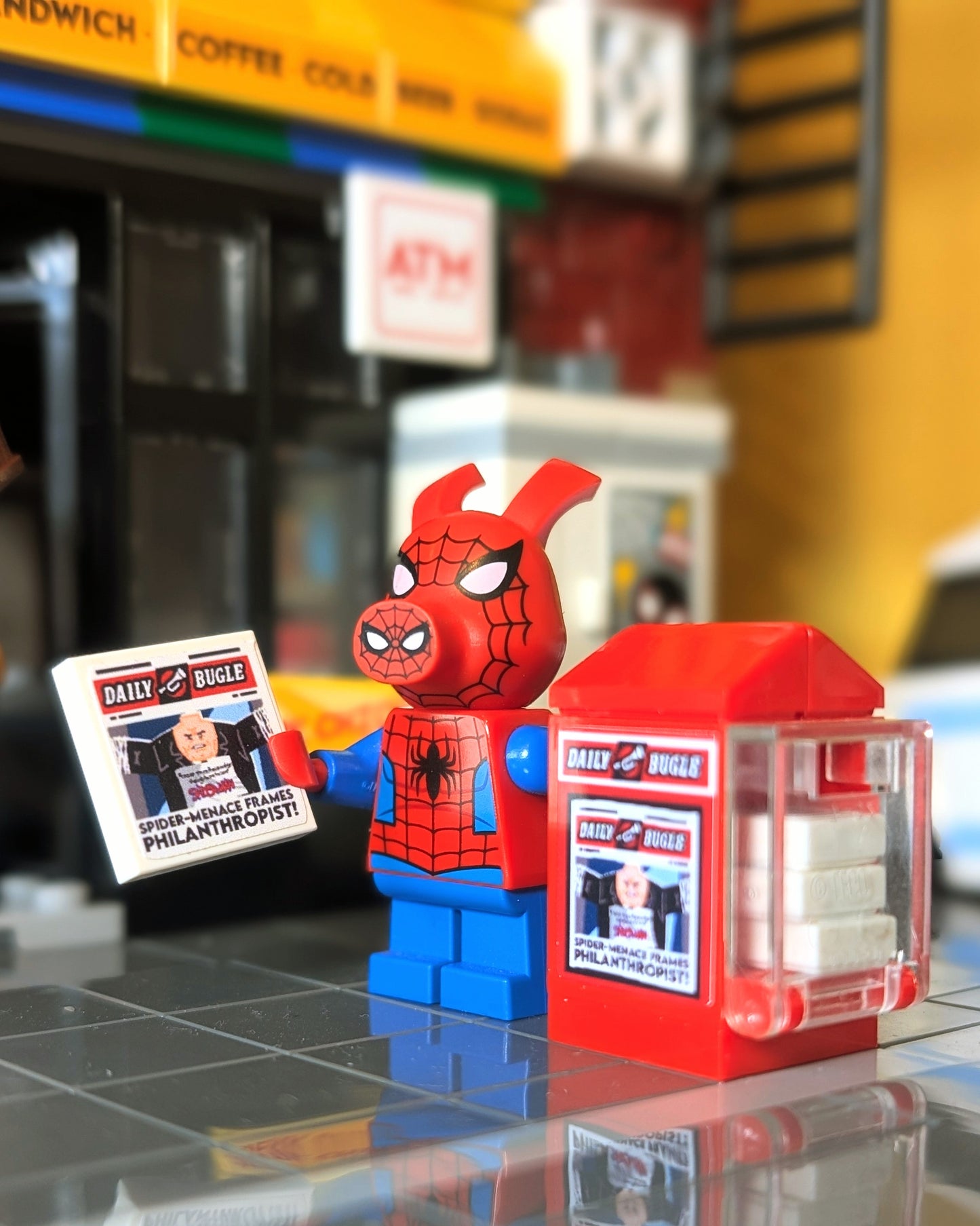 "COLLECTABLES" Stickers
