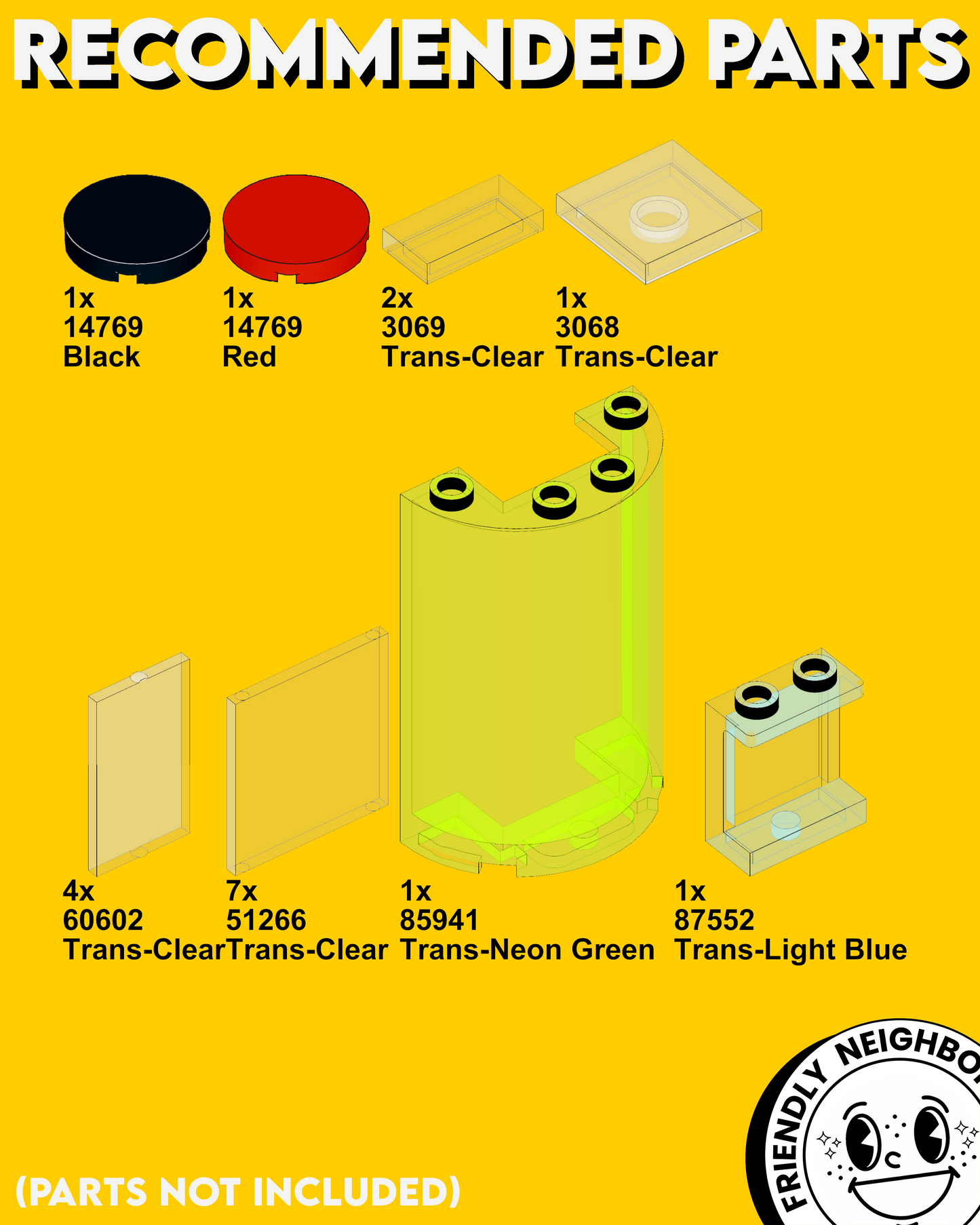 "OSCORP TOWER LAB EXPERIMENTS BUNDLE" 2 Sticker Sheets