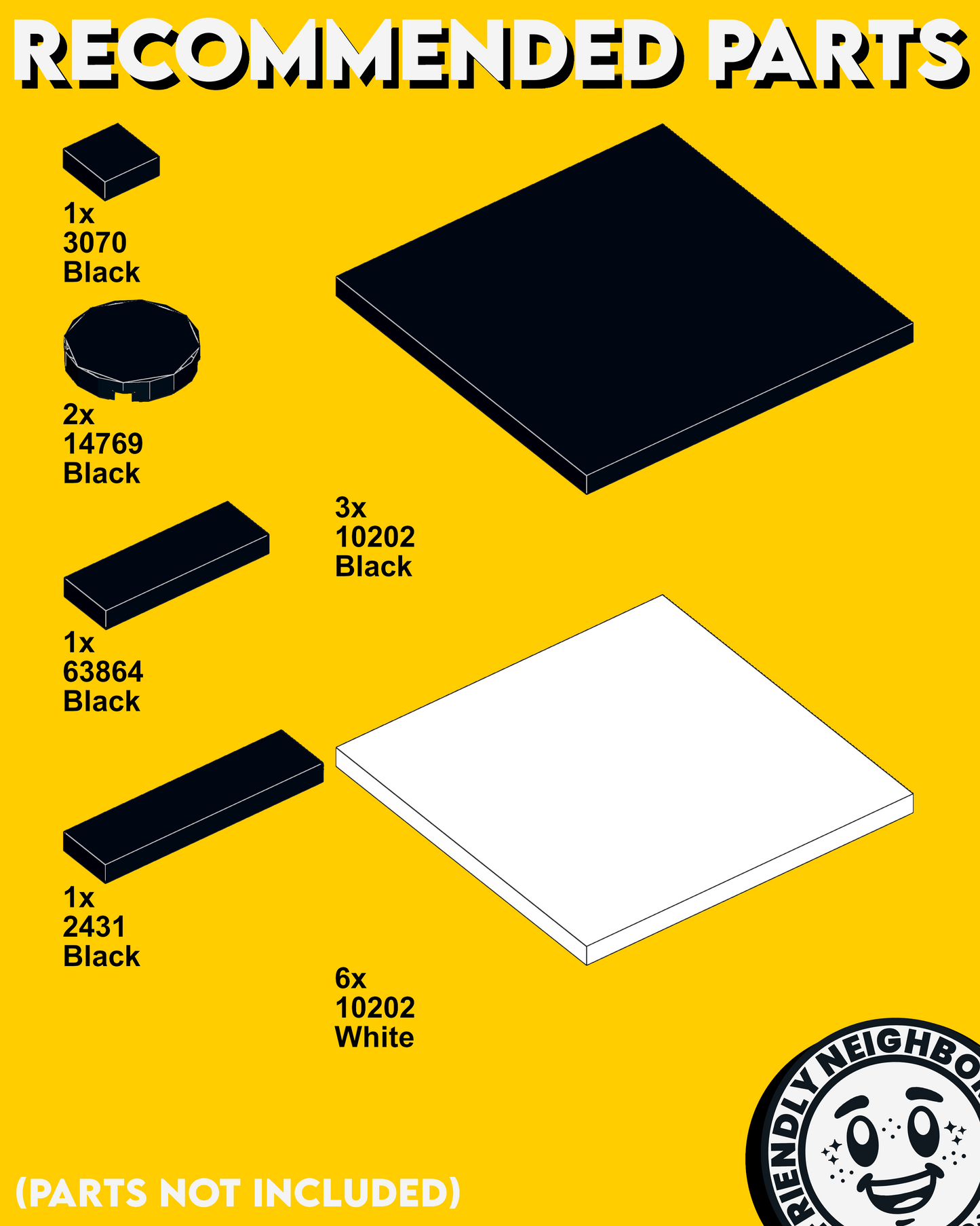 "PRESIDENT OF TOMORROW" Stickers