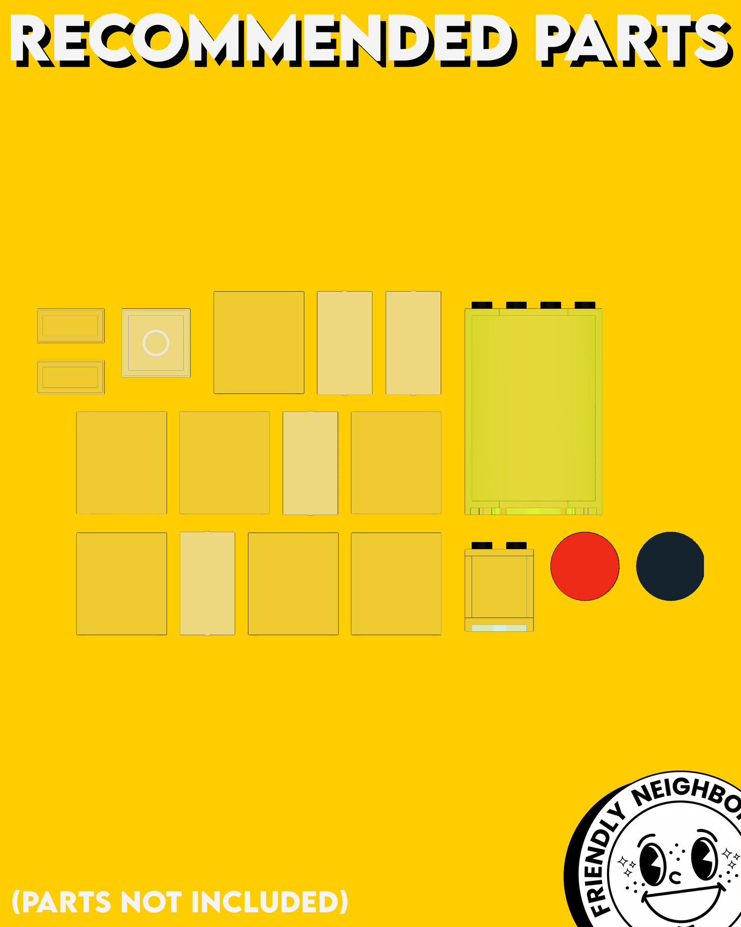 "OSCORP TOWER LAB EXPERIMENTS BUNDLE" 2 Sticker Sheets