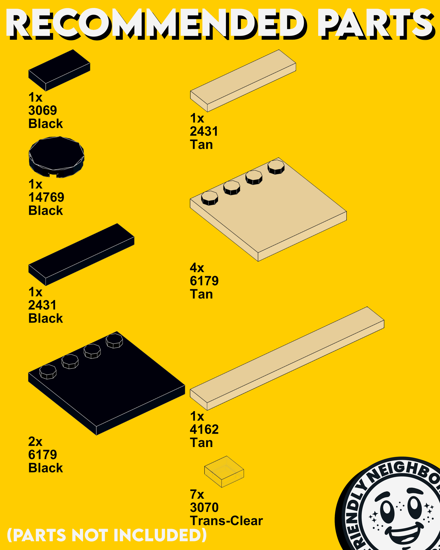 "BAT WORKBENCH" Stickers