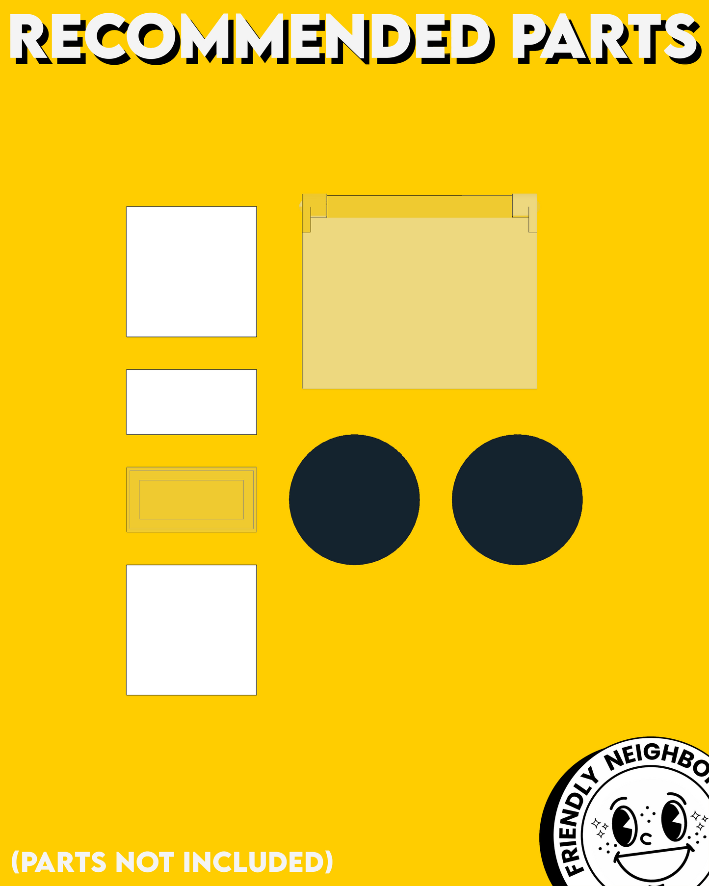 "OSCORP TOWER WORKPLACE (3b)" Stickers
