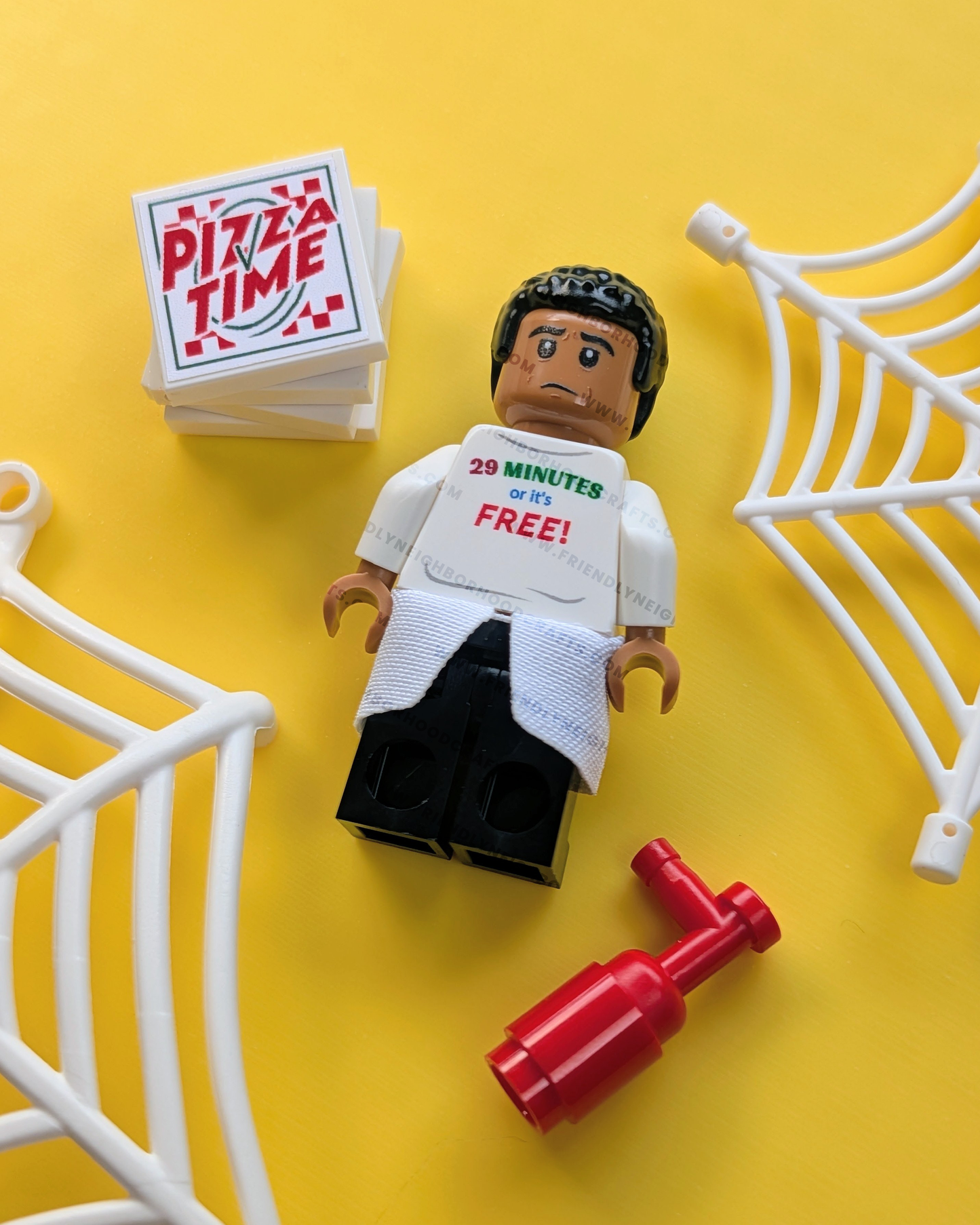 "DISAPPOINTED CHEF" Figure