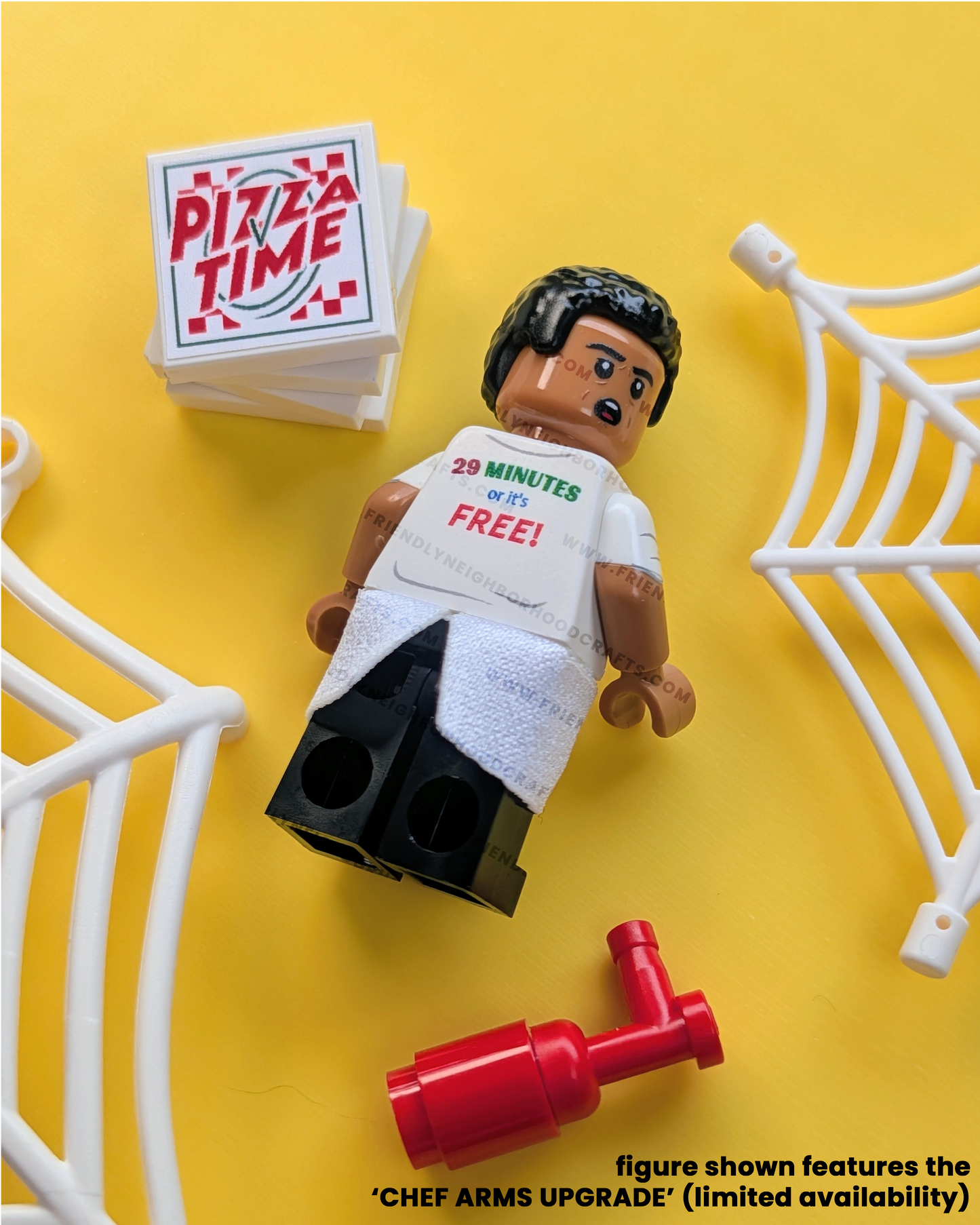 "DISAPPOINTED CHEF" Figure