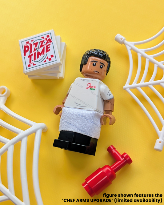 "DISAPPOINTED CHEF" Figure