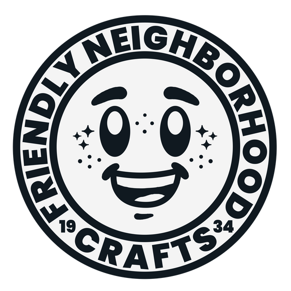 Friendly Neighborhood Crafts