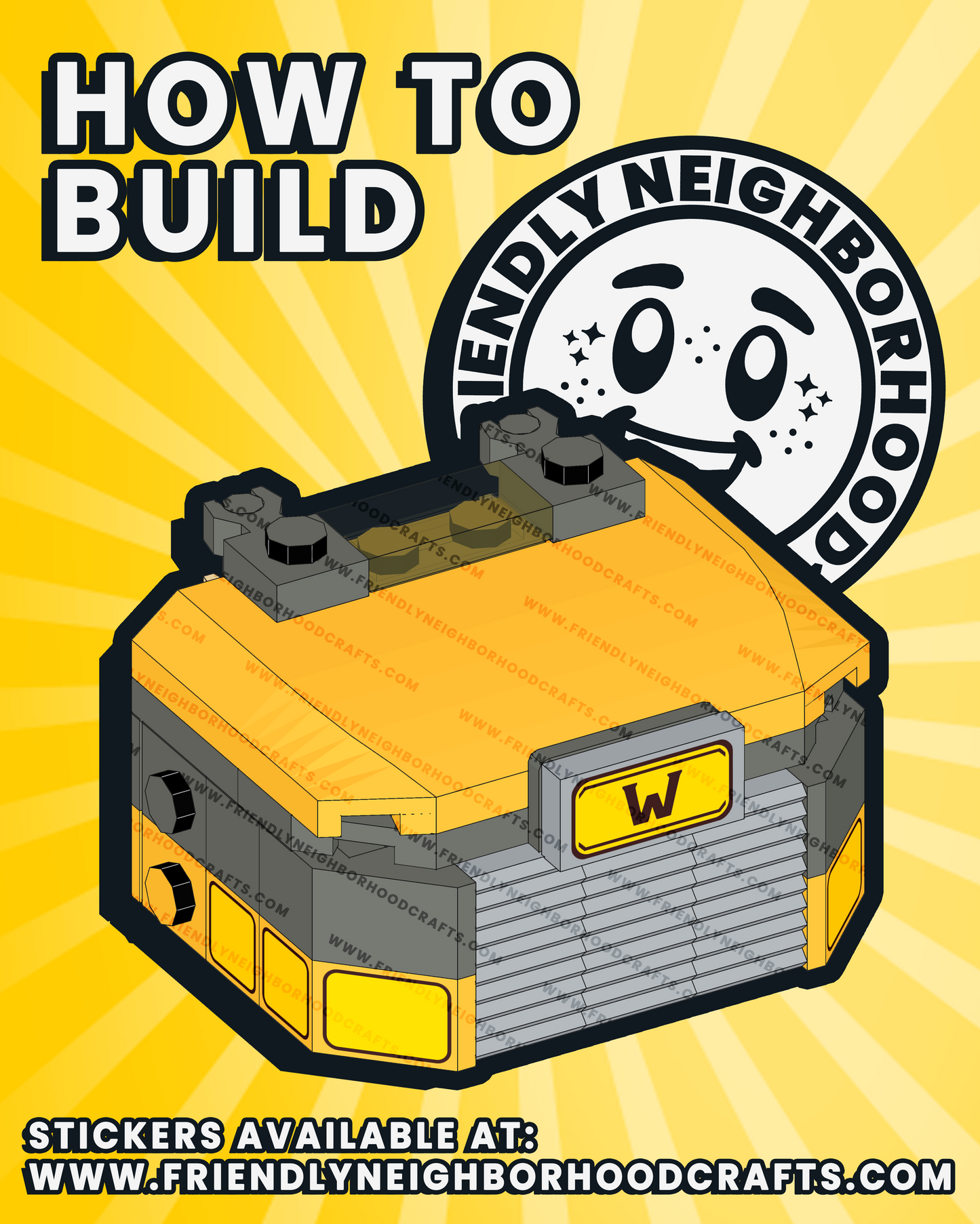"TECH CACHE" Stickers