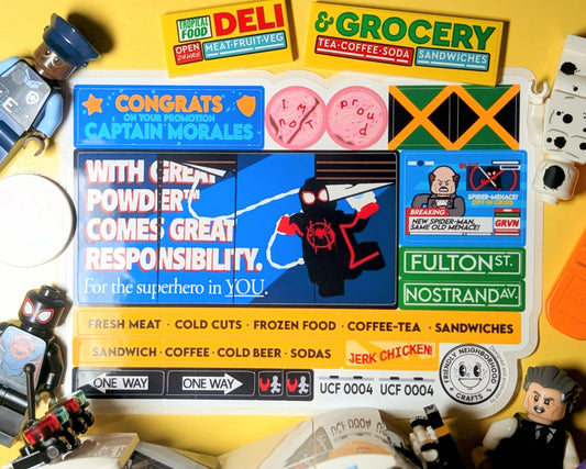 "BODEGA EXPANSION" Stickers