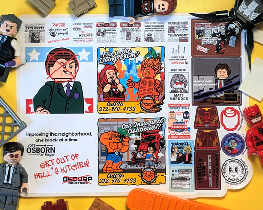 "BOXING GYM" Stickers