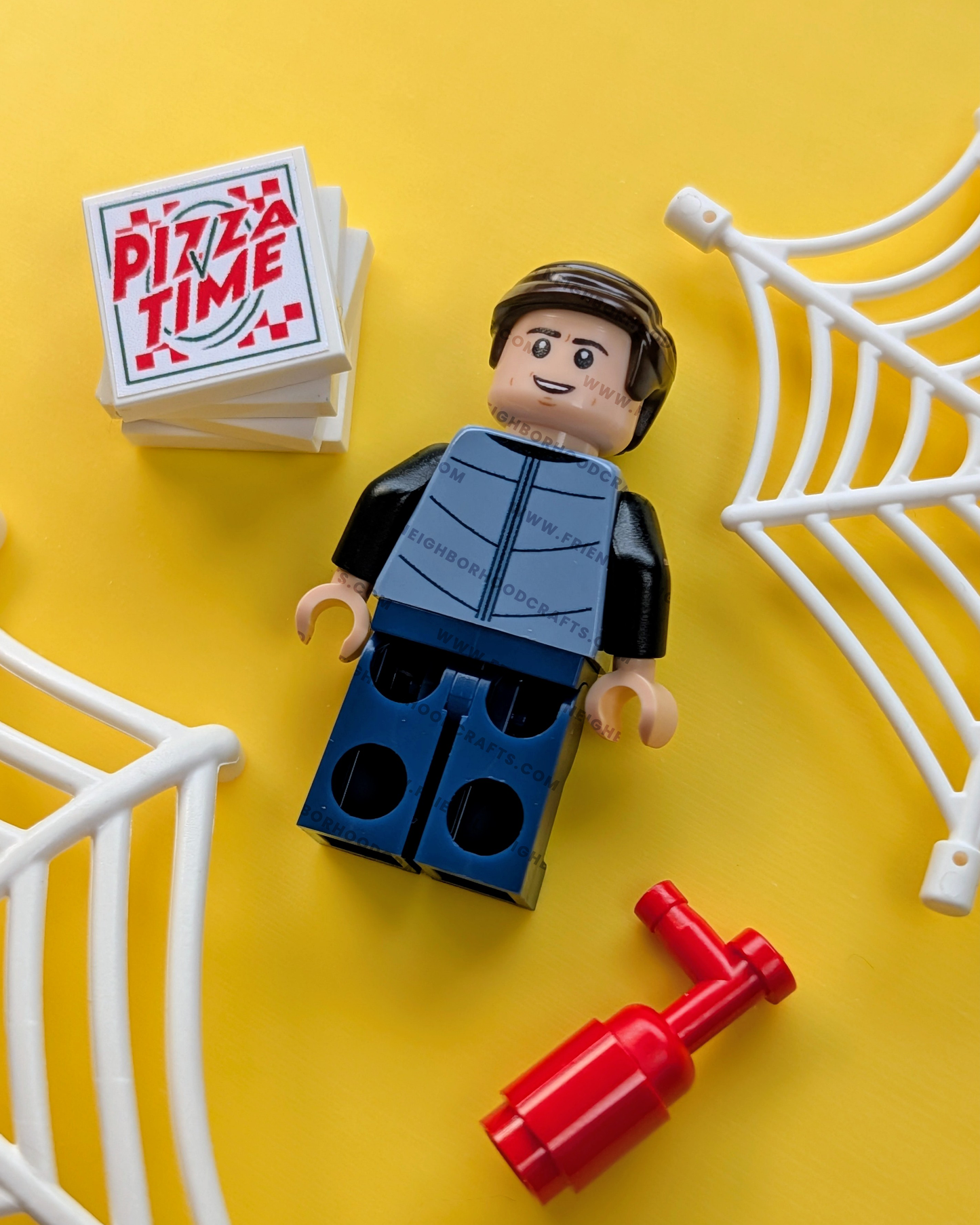 "SECRET IDENTITY" Figure