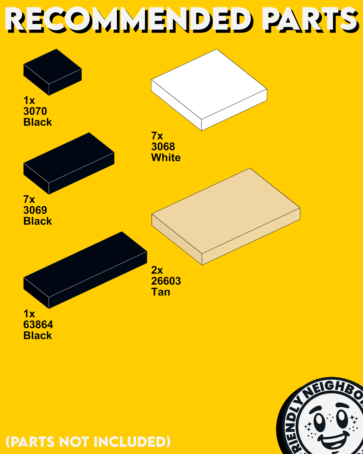 "MOST WANTED" Stickers