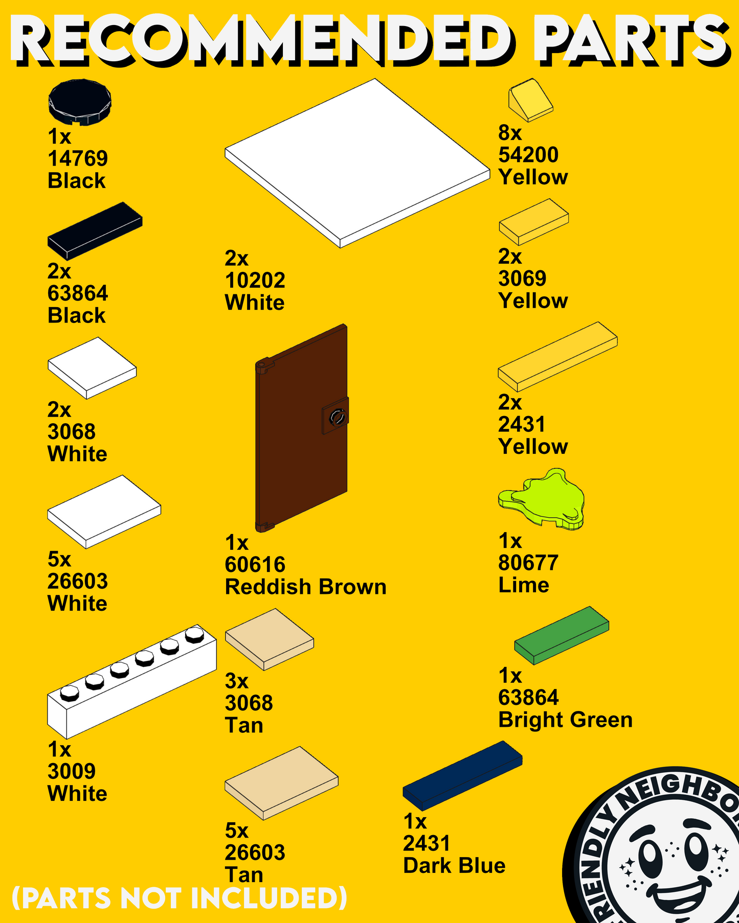 "GOTHIC POLICE" Stickers